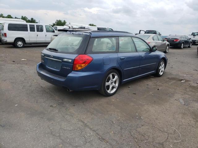 Photo 4 from auction – 2007 SUBARU LEGACY 2.5 with VIN 4S3BP616377302085