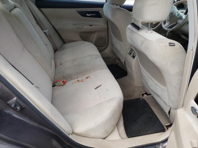 Photo 6 from auction – 2013 NISSAN ALTIMA 2.5 with VIN 1N4AL3AP3DN422237