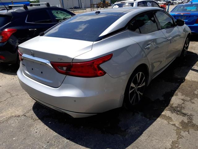 Photo 4 from auction – 2017 NISSAN MAXIMA 3.5 with VIN 1N4AA6AP8HC446462