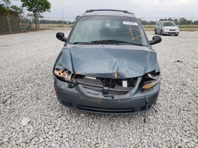 Photo 9 from auction – 2005 DODGE CARAVAN SX with VIN 1D4GP45R85B366697