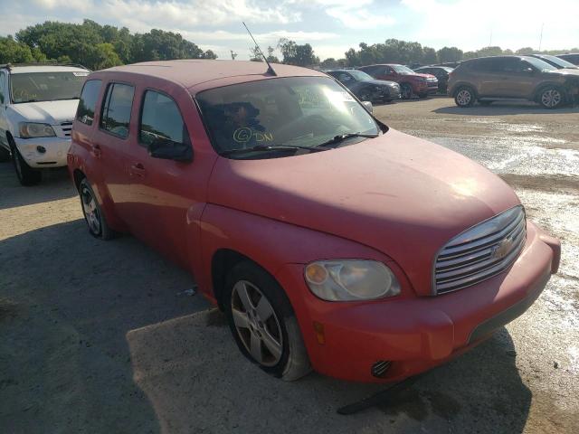 CHEVROLET HHR LS 2011 with VIN 3GNBAAFW8BS581189 - Photo from auction