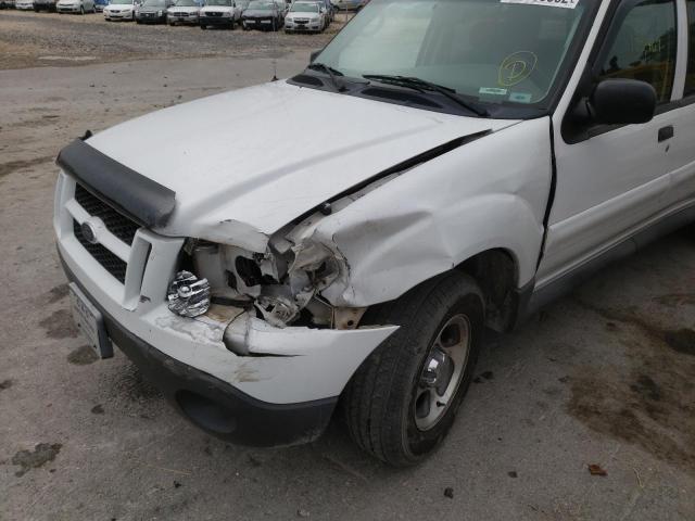 Photo 9 from auction – 2005 FORD EXPLORER S with VIN 1FMZU67K95UA65365