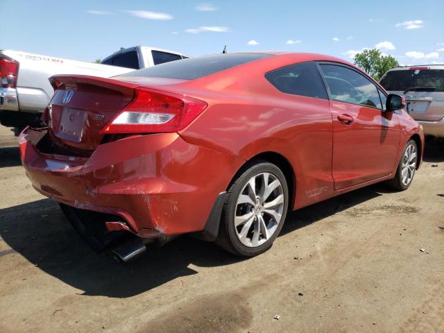 Photo 4 from auction – 2012 HONDA CIVIC SI with VIN 2HGFG4A59CH700236
