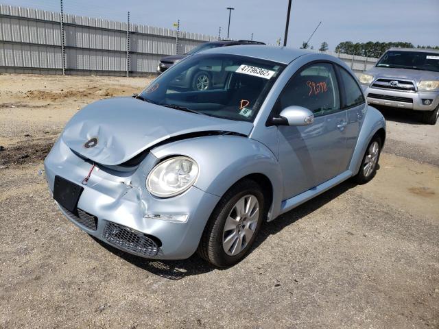Photo 2 from auction – 2009 VOLKSWAGEN NEW BEETLE with VIN 3VWPW31C99M508191