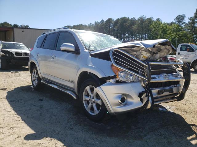 TOYOTA RAV4 2011 with VIN 2T3DF4DV5BW112918 - Photo from auction