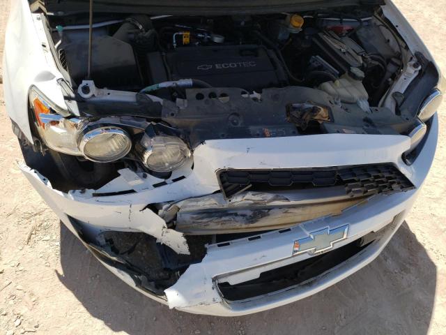 Photo 9 from auction – 2012 CHEVROLET SONIC LT with VIN 1G1JC5SH5C4187432
