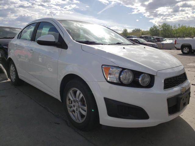 Photo 1 from auction – 2013 CHEVROLET SONIC LT with VIN 1G1JC5SB1D4211190