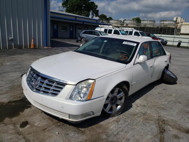 Photo 2 from auction – 2006 CADILLAC DTS with VIN 1G6KD57Y26U117315