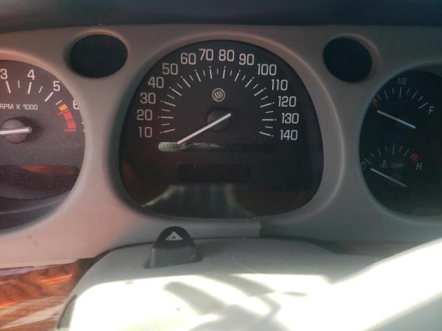 Photo 8 from auction – 2001 BUICK LESABRE CU with VIN 1G4HP54K514181626