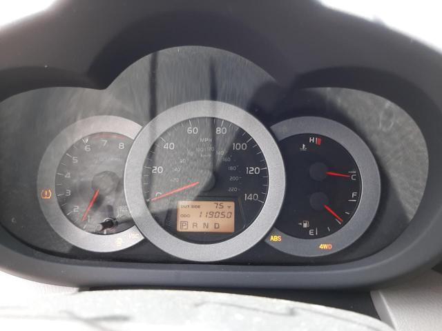 Photo 8 from auction – 2008 TOYOTA RAV4 with VIN JTMBD33V085151666