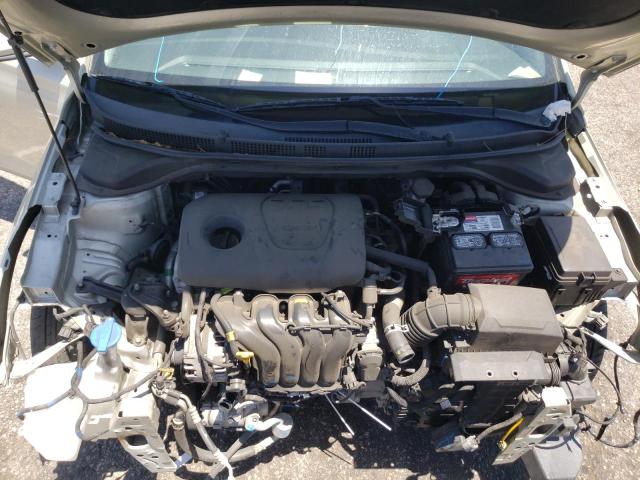 Photo 7 from auction – 2019 HYUNDAI ACCENT SE with VIN 3KPC24A38KE044331