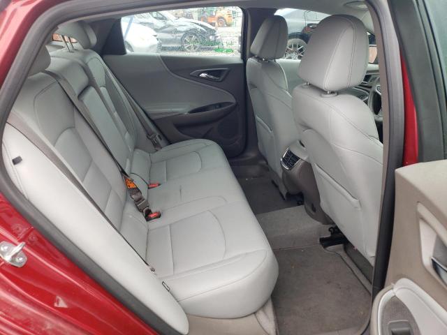 Photo 6 from auction – 2019 CHEVROLET MALIBU LT with VIN 1G1ZD5ST8KF144632