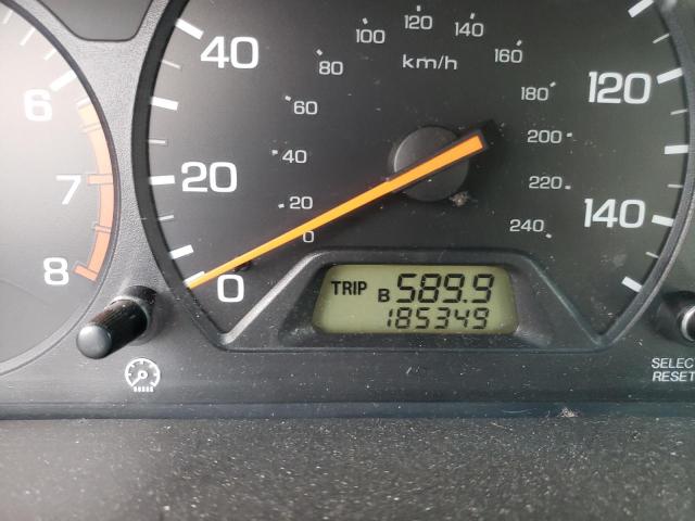 Photo 8 from auction – 2002 HONDA ACCORD SE with VIN 1HGCG56782A086201