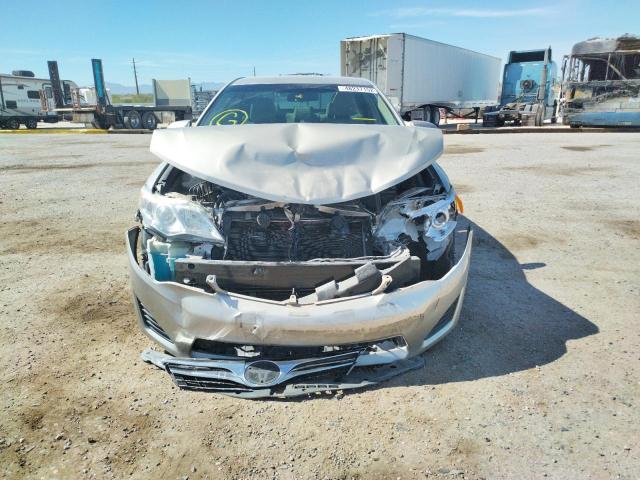 Photo 9 from auction – 2014 TOYOTA CAMRY L with VIN 4T1BF1FK0EU345238