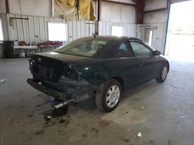 Photo 4 from auction – 2001 HONDA CIVIC SI with VIN 1HGEM22911L120523