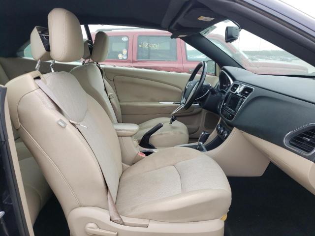 Photo 5 from auction – 2011 CHRYSLER 200 TOURIN with VIN 1C3BC2EG4BN536414