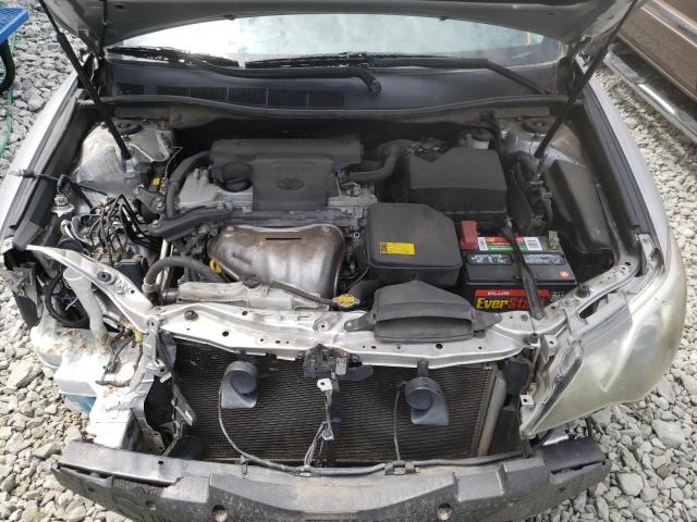 Photo 7 from auction – 2012 TOYOTA CAMRY BASE with VIN 4T1BF1FK0CU086473