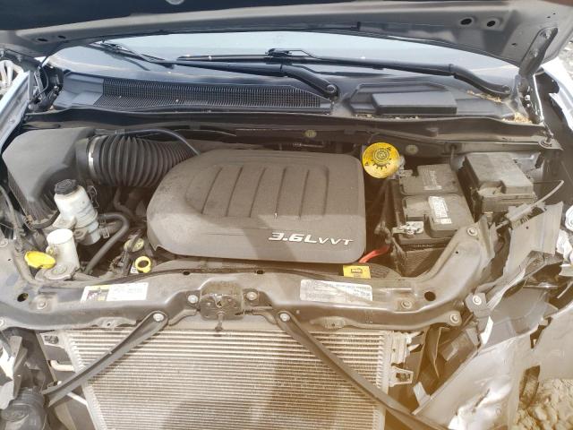 Photo 7 from auction – 2018 DODGE GRAND CARA with VIN 2C4RDGEG7JR221743