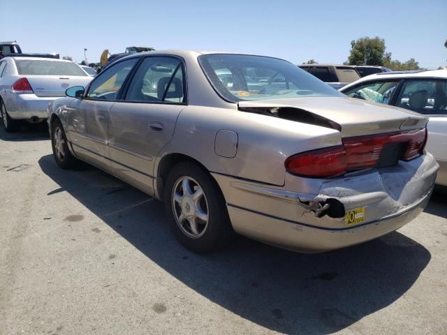 Photo 3 from auction – 2003 BUICK REGAL LS with VIN 2G4WB52K531231349