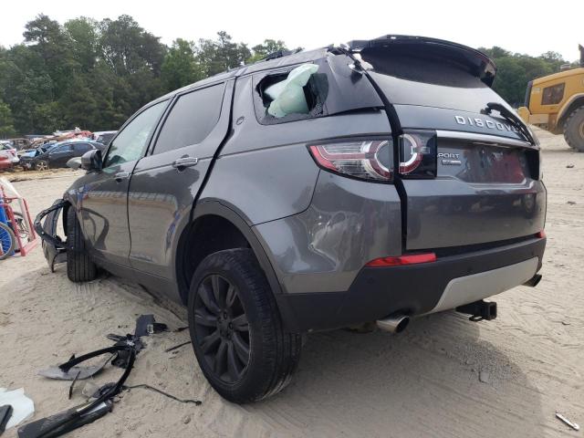 Photo 3 from auction – 2015 LAND ROVER DISCOVERY with VIN SALCT2BG7FH528048