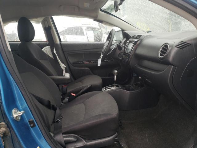 Photo 5 from auction – 2019 MITSUBISHI MIRAGE G4 with VIN ML32F4FJ7KHF06126
