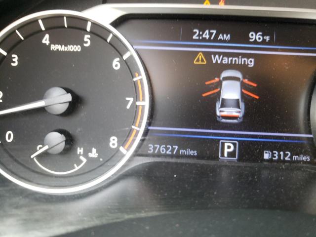 Photo 8 from auction – 2020 NISSAN ALTIMA S with VIN 1N4BL4BV7LC252286