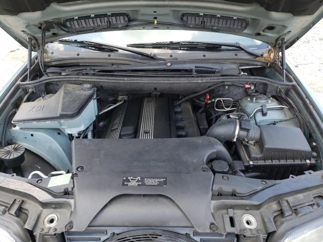 Photo 7 from auction – 2002 BMW X5 3.0I with VIN 5UXFA535X2LH79986