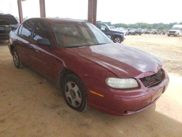 CHEVROLET CLASSIC 2004 with VIN 1G1ND52F24M701493 - Photo from auction