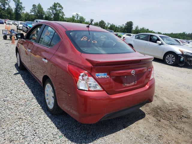 Photo 3 from auction – 2019 NISSAN VERSA S with VIN 3N1CN7AP2KL849428
