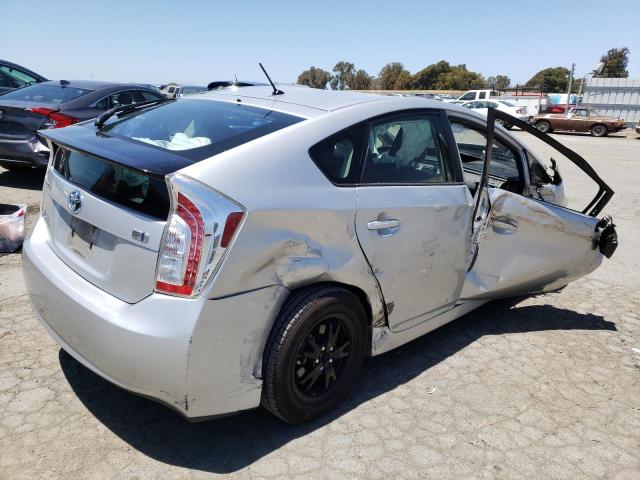 Photo 4 from auction – 2015 TOYOTA PRIUS with VIN JTDKN3DU6F0484502