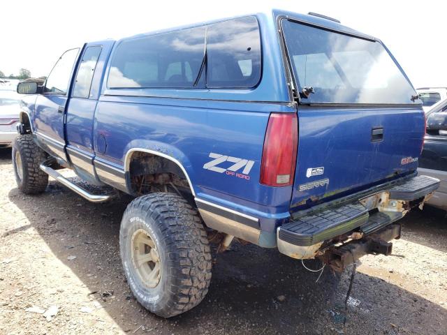 Photo 3 from auction – 1997 GMC SIERRA with VIN 2GTEK19R8V1558679