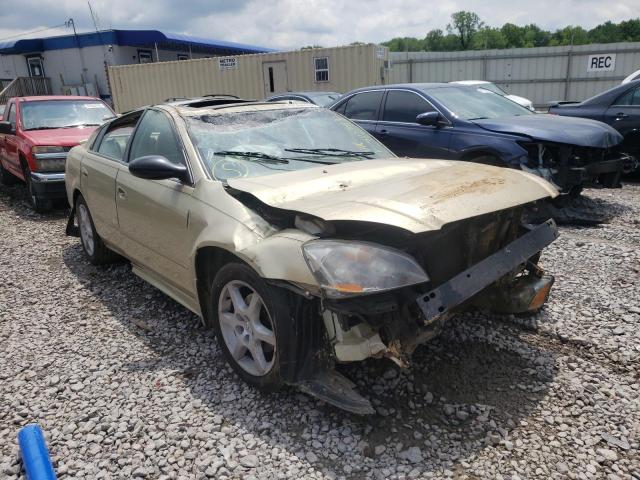 NISSAN ALTIMA SE 2002 with VIN 1N4BL11D22C242464 - Photo from auction