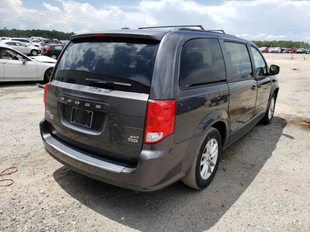 Photo 4 from auction – 2016 DODGE GRAND CARA with VIN 2C4RDGCGXGR235616