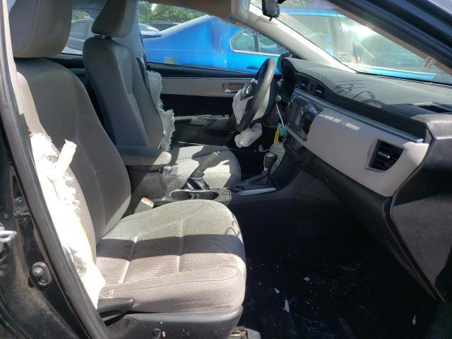 Photo 5 from auction – 2015 TOYOTA COROLLA L with VIN 5YFBURHE0FP325991