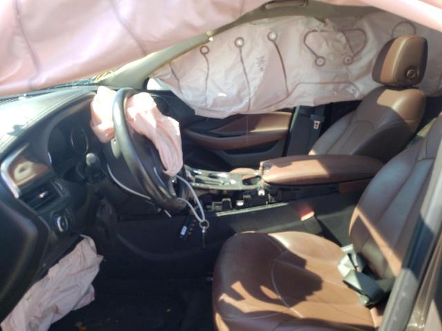 Photo 5 from auction – 2017 BUICK ENVISION P with VIN LRBFXESX2HD236777