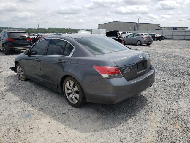 Photo 3 from auction – 2010 HONDA ACCORD EX with VIN 1HGCP2F71AA185391