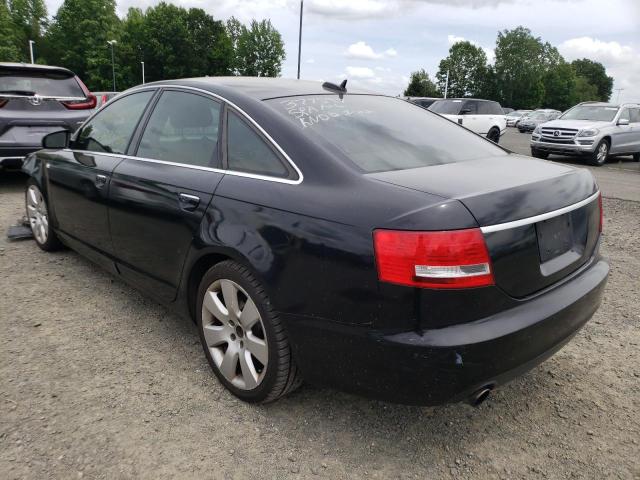 Photo 3 from auction – 2006 AUDI A6 3.2 QUA with VIN WAUDH74F96N155365