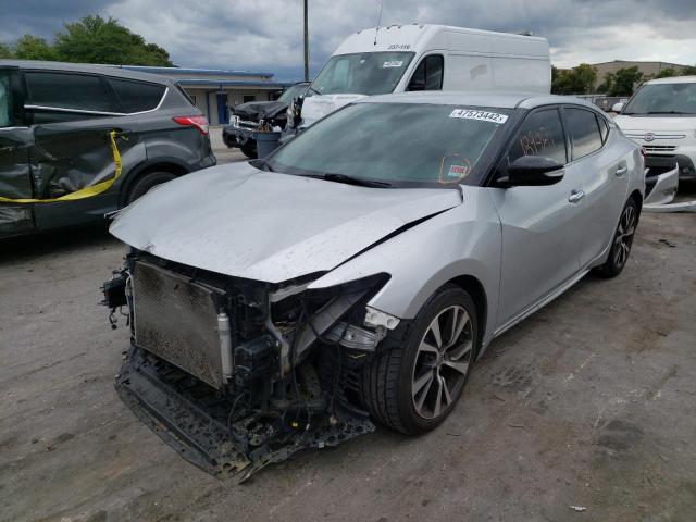 Photo 2 from auction – 2016 NISSAN MAXIMA 3.5 with VIN 1N4AA6AP9GC429099