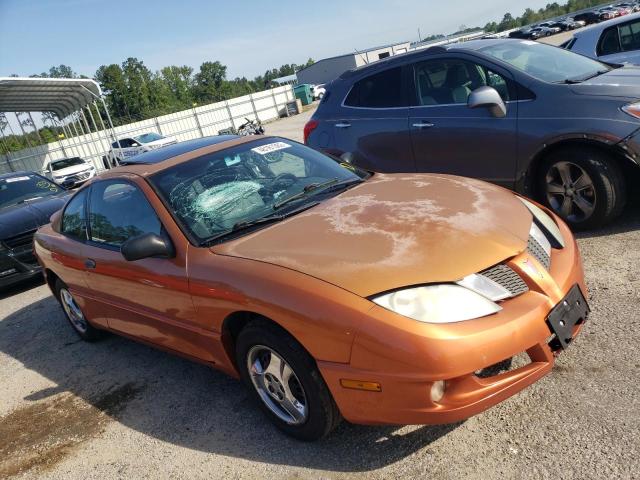 PONTIAC SUNFIRE 2004 with VIN 1G2JB12F547183287 - Photo from auction