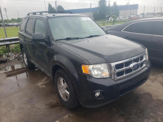 FORD ESCAPE XLT 2011 with VIN 1FMCU0D77BKB78998 - Photo from auction