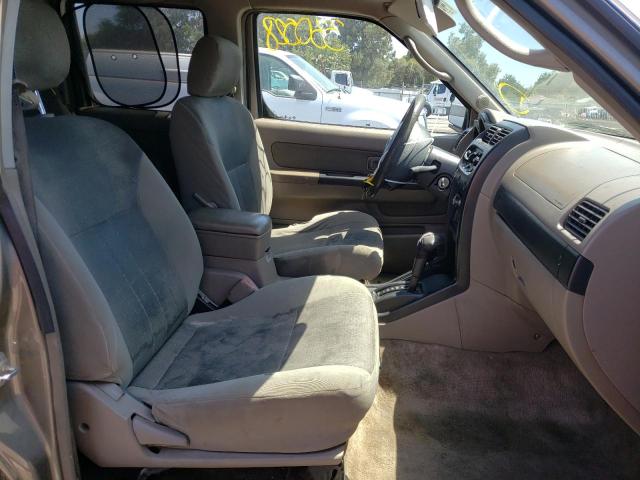 Photo 5 from auction – 2004 NISSAN FRONTIER C with VIN 1N6ED29X04C467717