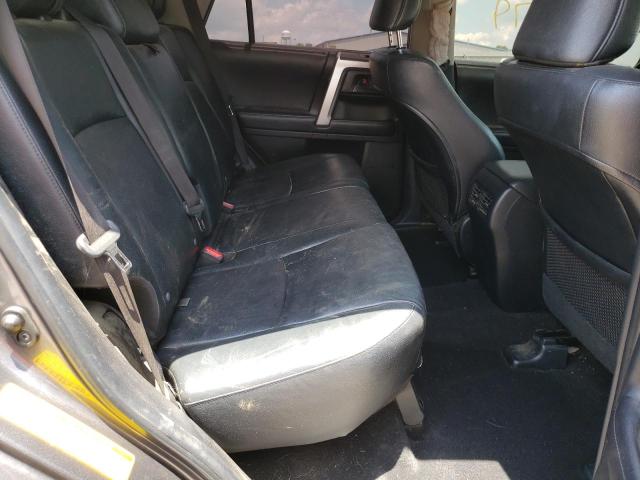 Photo 6 from auction – 2012 TOYOTA 4RUNNER SR with VIN JTEBU5JR5C5086433