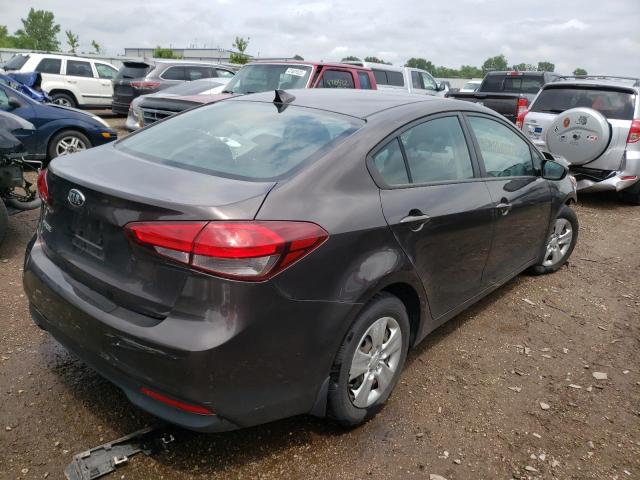 Photo 4 from auction – 2018 KIA FORTE LX with VIN 3KPFK4A73JE216554