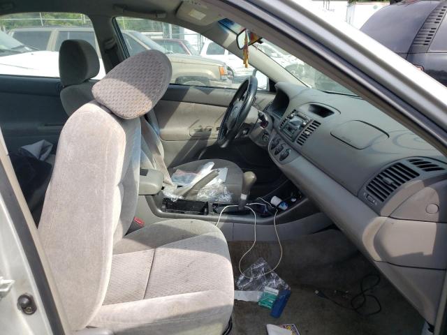 Photo 5 from auction – 2002 TOYOTA CAMRY LE with VIN 4T1BE32K82U034947