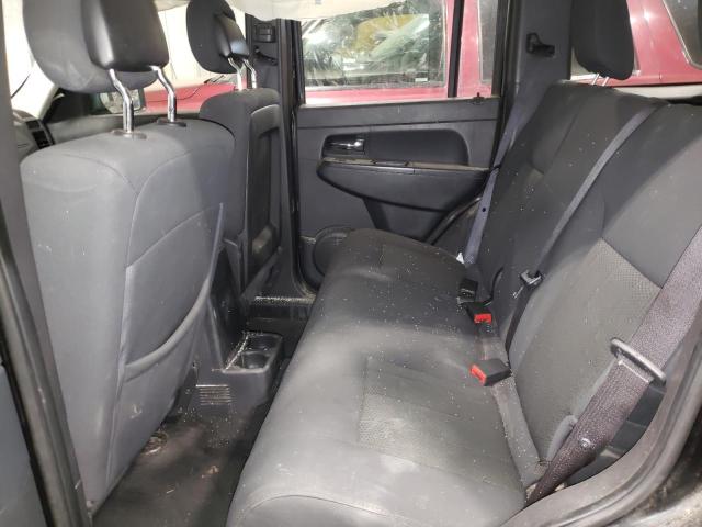 Photo 6 from auction – 2012 JEEP LIBERTY SP with VIN 1C4PJMAK3CW212220