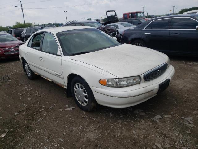 BUICK CENTURY 2001 with VIN 2G4WS52J911217197 - Photo from auction