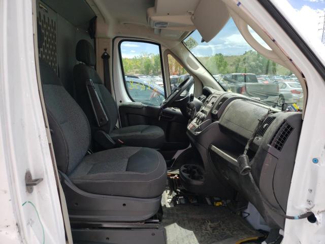Photo 5 from auction – 2018 RAM PROMASTER with VIN 3C6TRVBG9JE150358