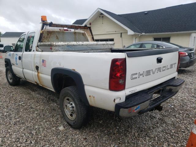 Photo 3 from auction – 2003 CHEVROLET SILVERADO with VIN 1GCHC29U73E359171