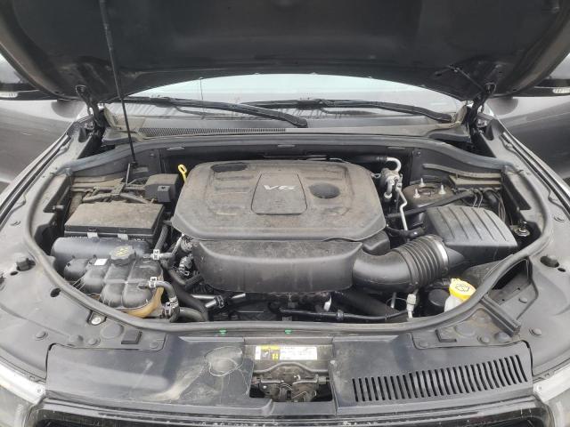 Photo 7 from auction – 2018 DODGE DURANGO GT with VIN 1C4RDHDG6JC209244