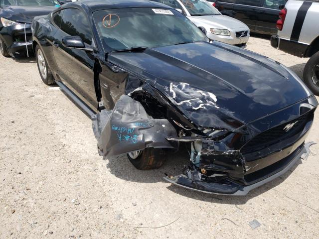 Photo 1 from auction – 2015 FORD MUSTANG with VIN 1FA6P8AM0F5385325